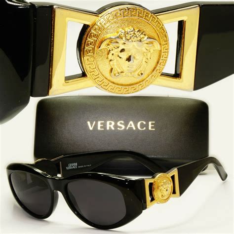 versace eyeglasses replica|versace sunglasses vintage.